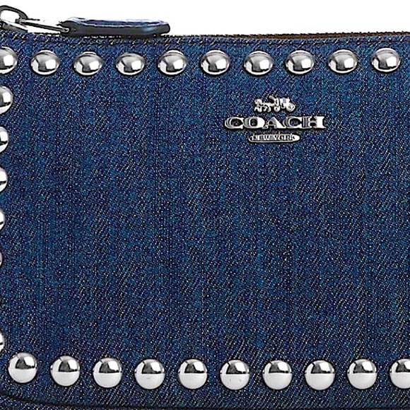 NWT Coach Nolita 19 With Rivets - Picture 16 of 16